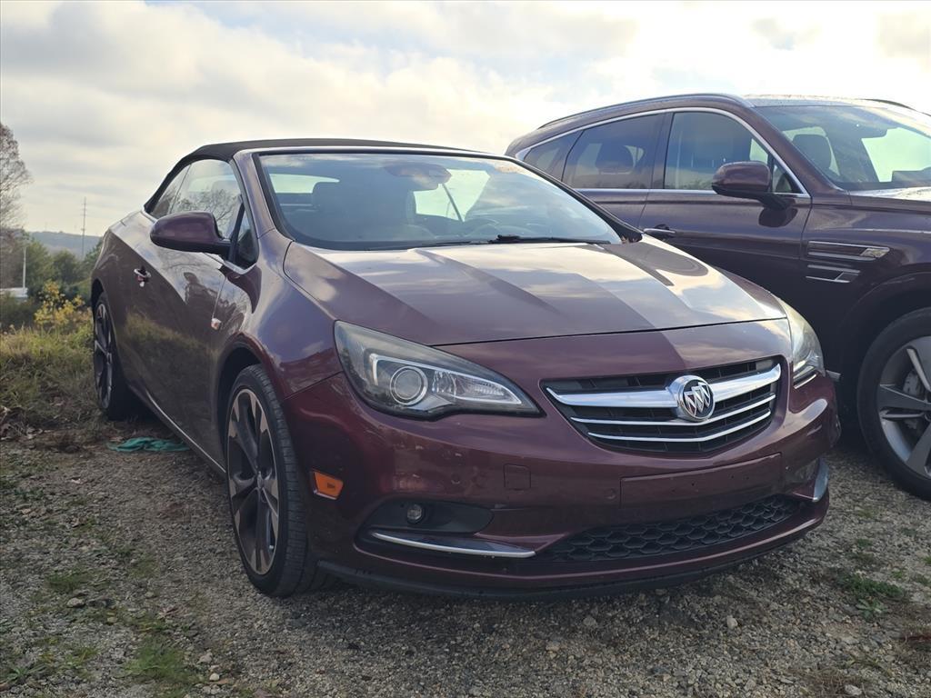 used 2019 Buick Cascada car, priced at $14,331