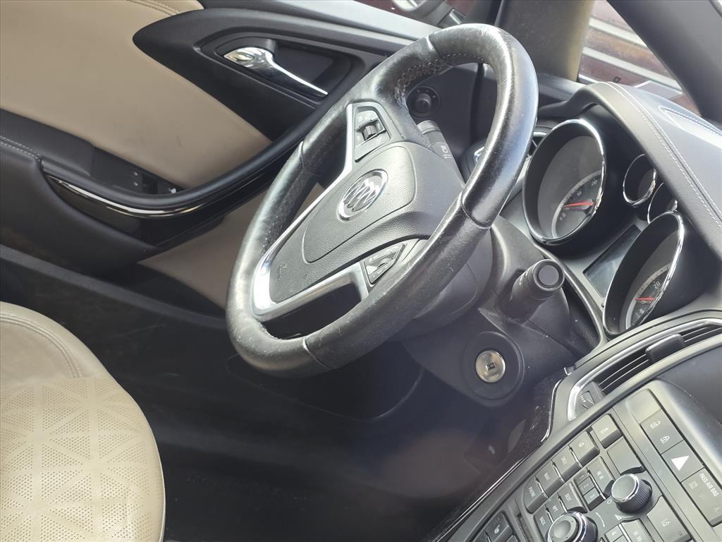 used 2019 Buick Cascada car, priced at $14,331