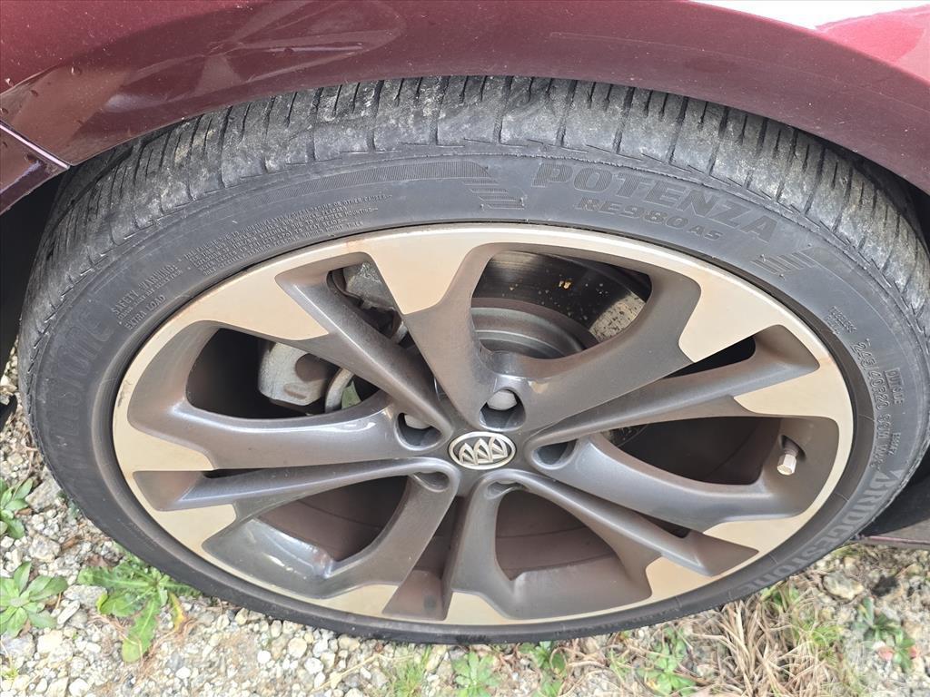 used 2019 Buick Cascada car, priced at $14,331