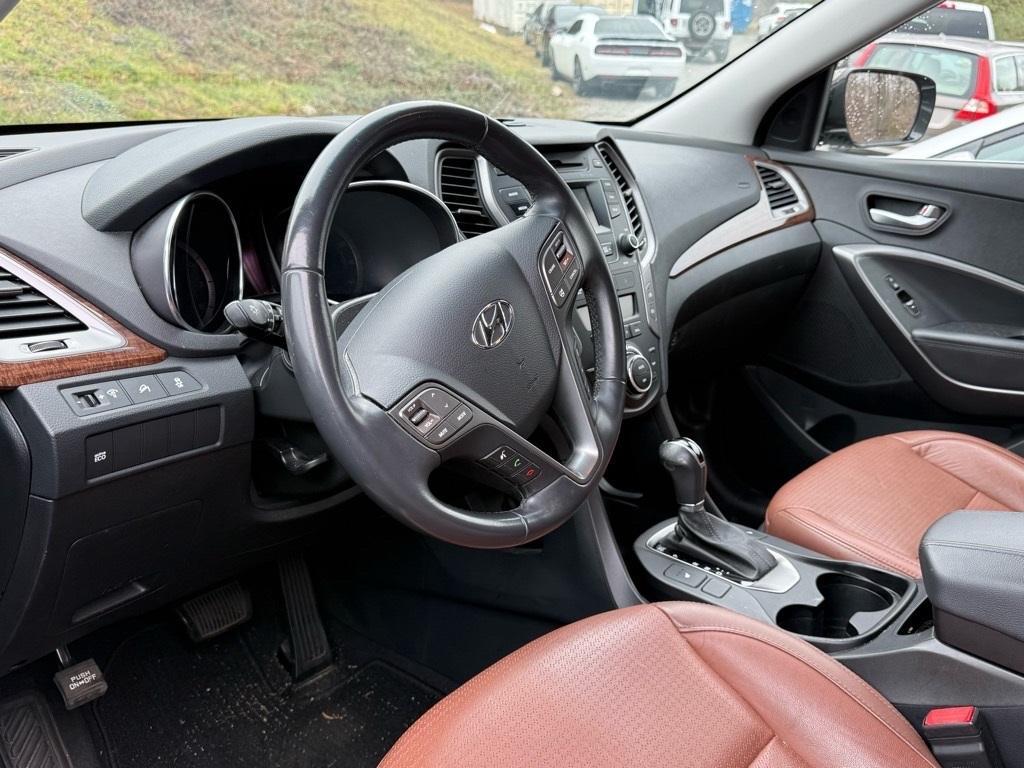 used 2013 Hyundai Santa Fe car, priced at $9,430