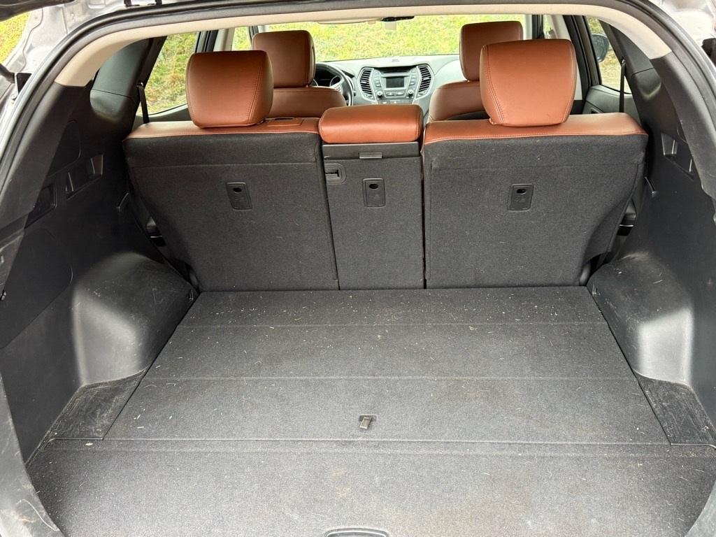 used 2013 Hyundai Santa Fe car, priced at $9,430
