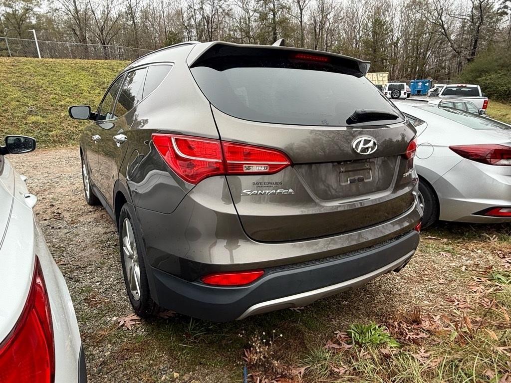 used 2013 Hyundai Santa Fe car, priced at $9,430