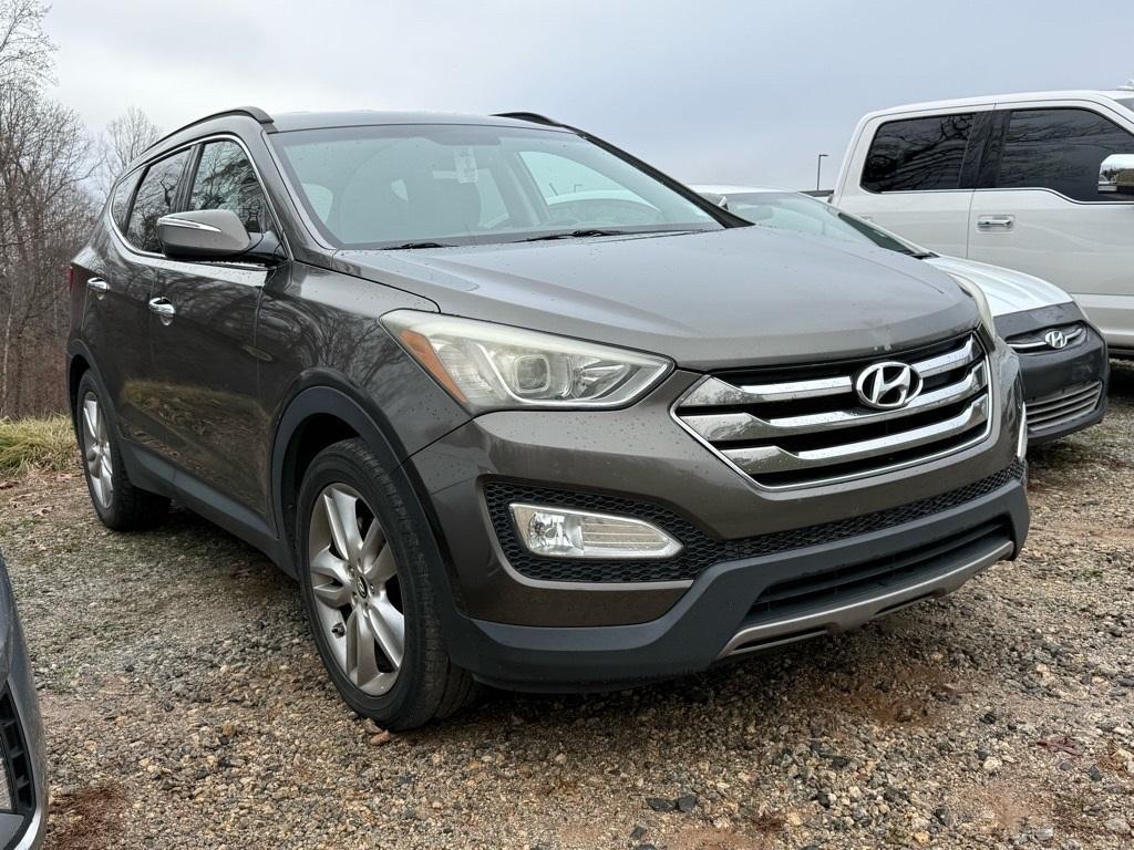 used 2013 Hyundai Santa Fe car, priced at $9,430