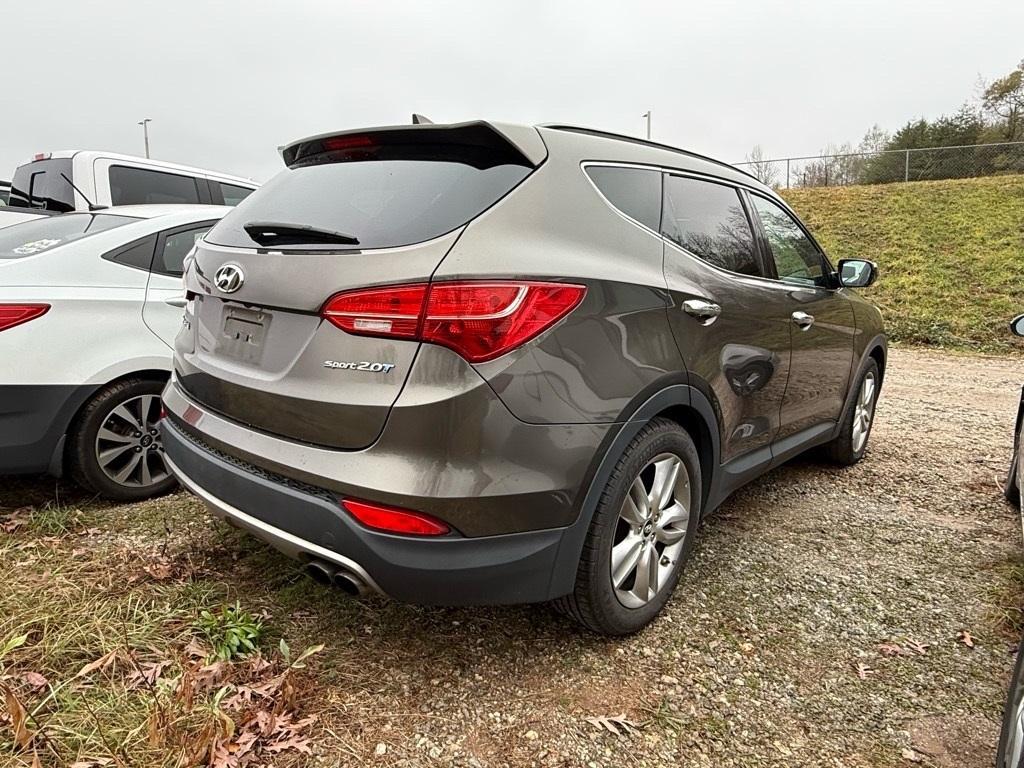 used 2013 Hyundai Santa Fe car, priced at $9,430