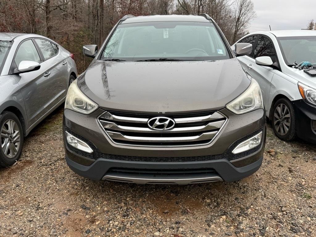 used 2013 Hyundai Santa Fe car, priced at $9,430