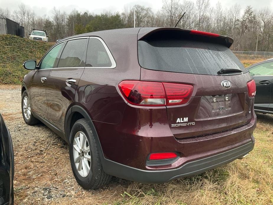 used 2019 Kia Sorento car, priced at $14,598