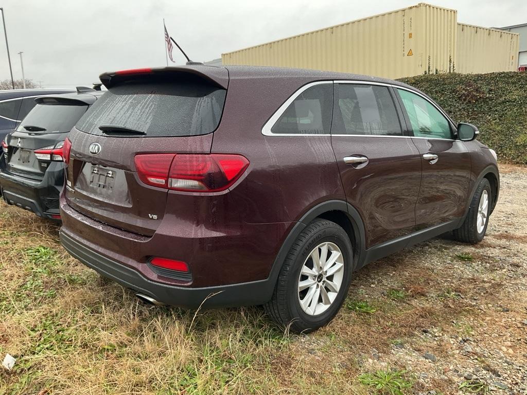 used 2019 Kia Sorento car, priced at $14,598