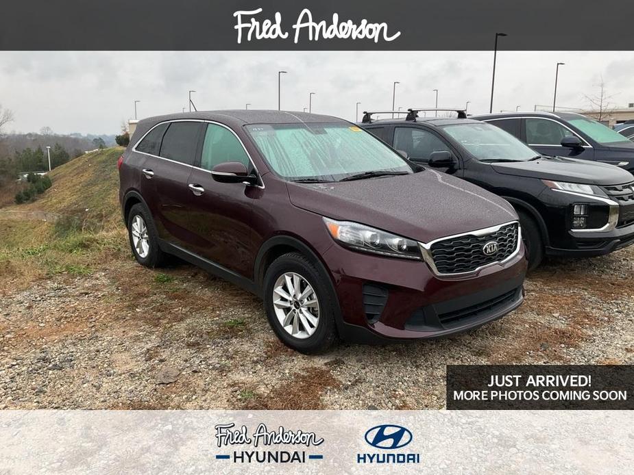 used 2019 Kia Sorento car, priced at $14,598