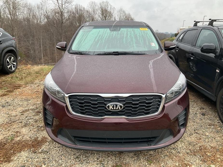 used 2019 Kia Sorento car, priced at $14,598