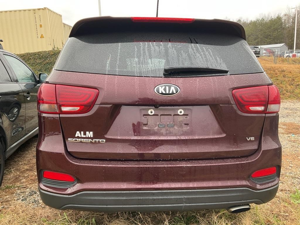 used 2019 Kia Sorento car, priced at $14,598