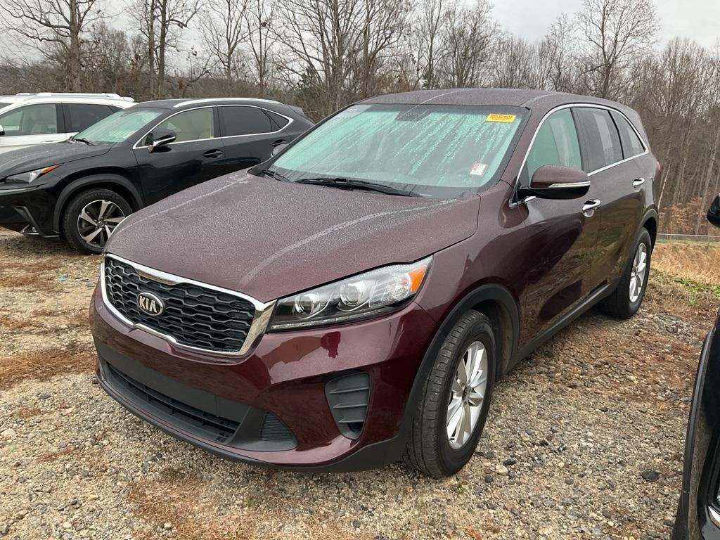 used 2019 Kia Sorento car, priced at $14,598