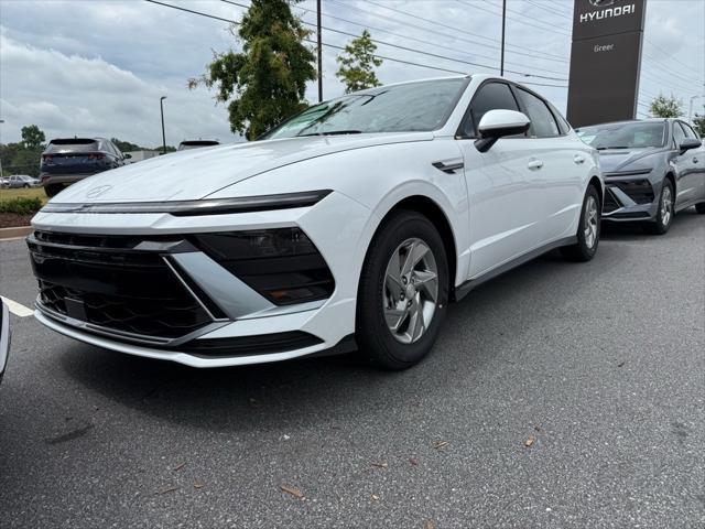 new 2025 Hyundai Sonata car, priced at $28,135