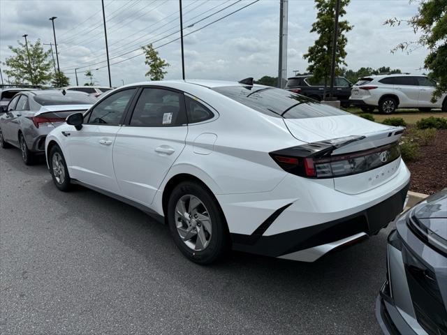 new 2025 Hyundai Sonata car, priced at $28,135