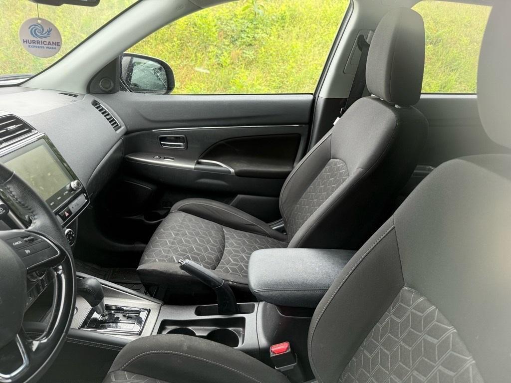 used 2020 Mitsubishi Outlander Sport car, priced at $13,998