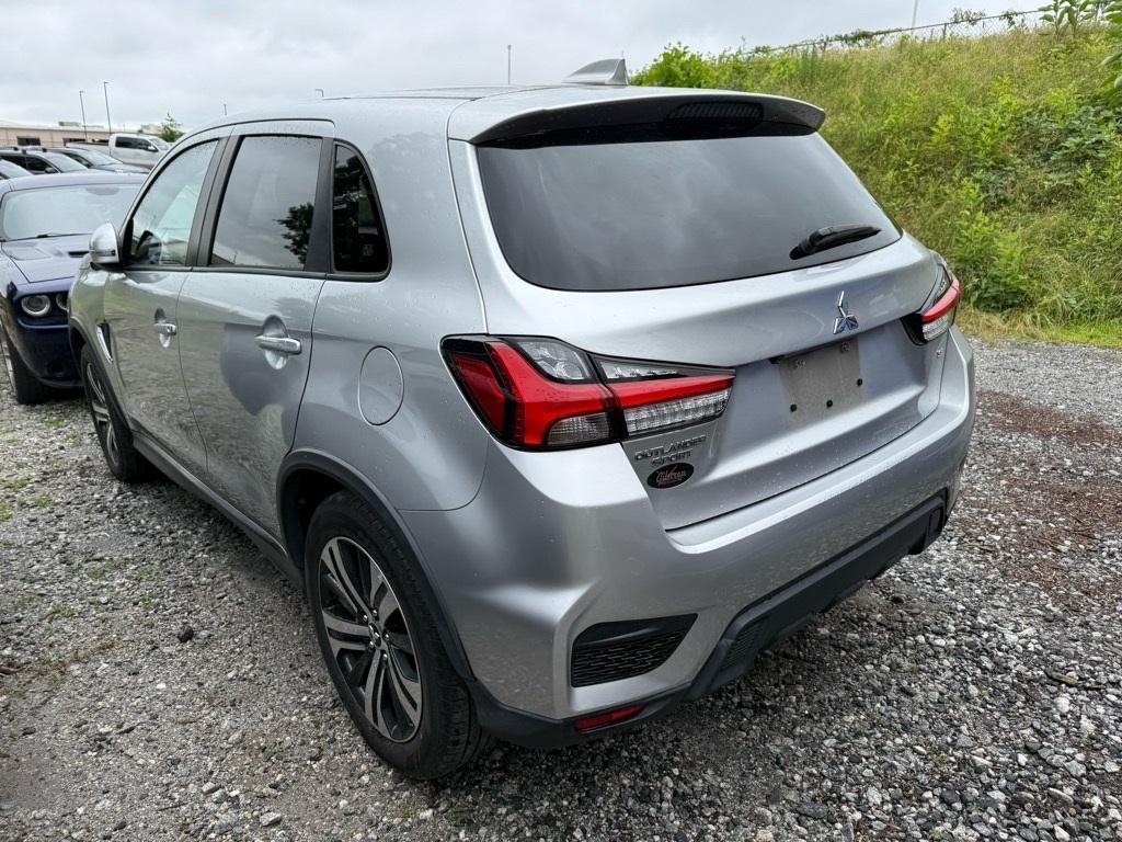 used 2020 Mitsubishi Outlander Sport car, priced at $13,998