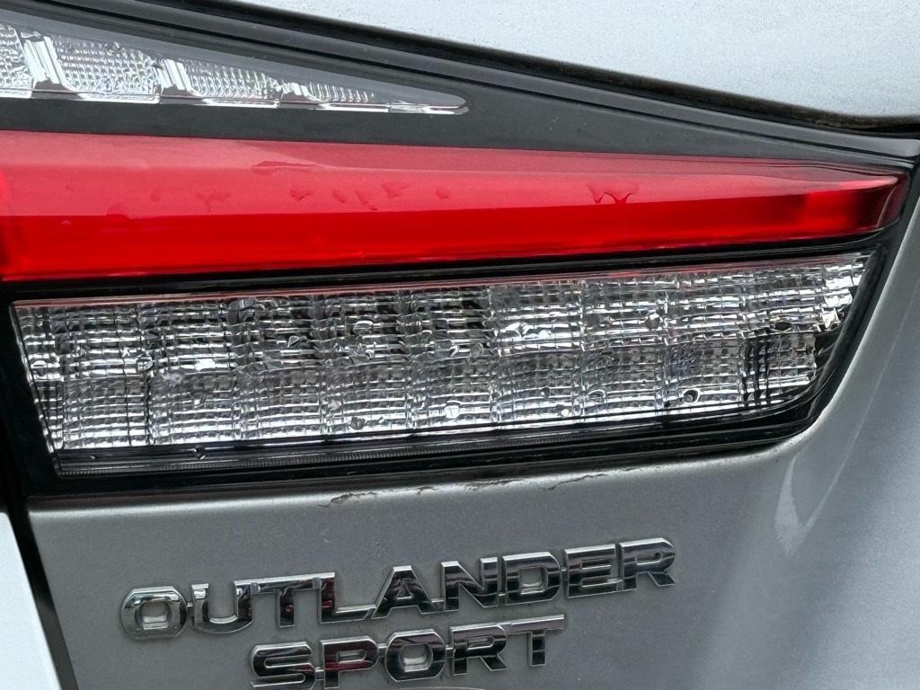used 2020 Mitsubishi Outlander Sport car, priced at $13,998
