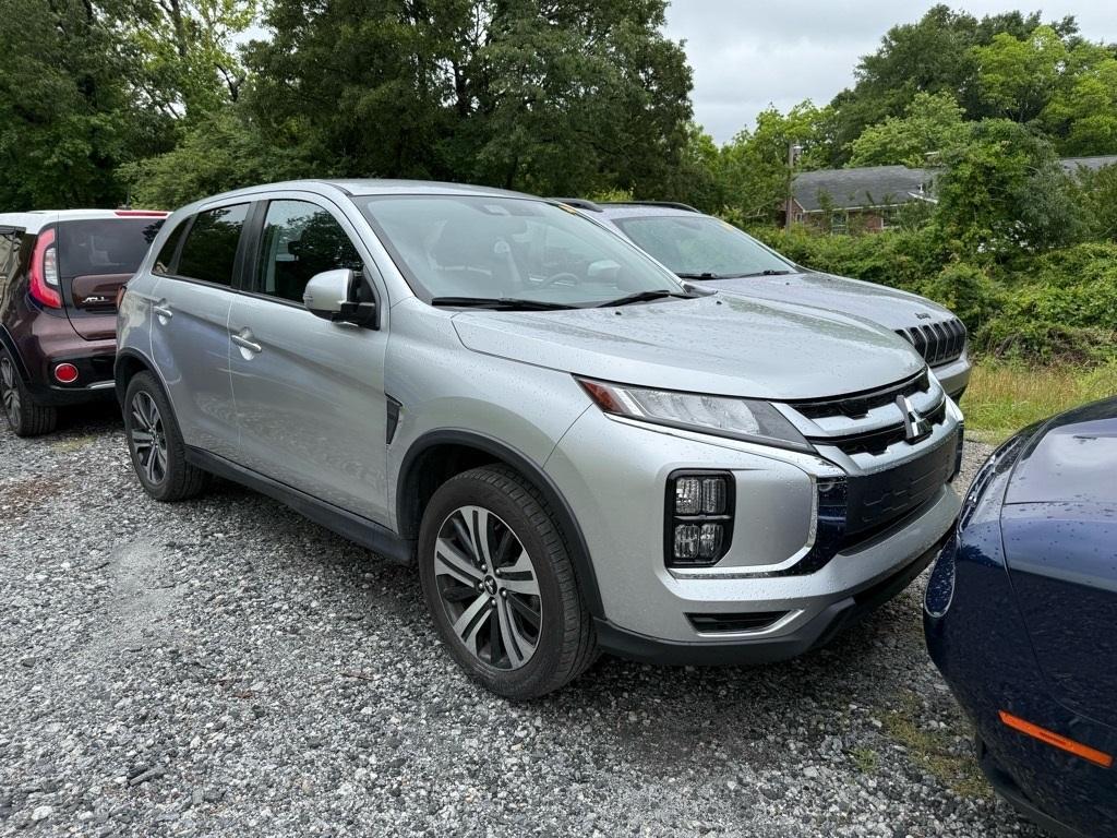 used 2020 Mitsubishi Outlander Sport car, priced at $13,998