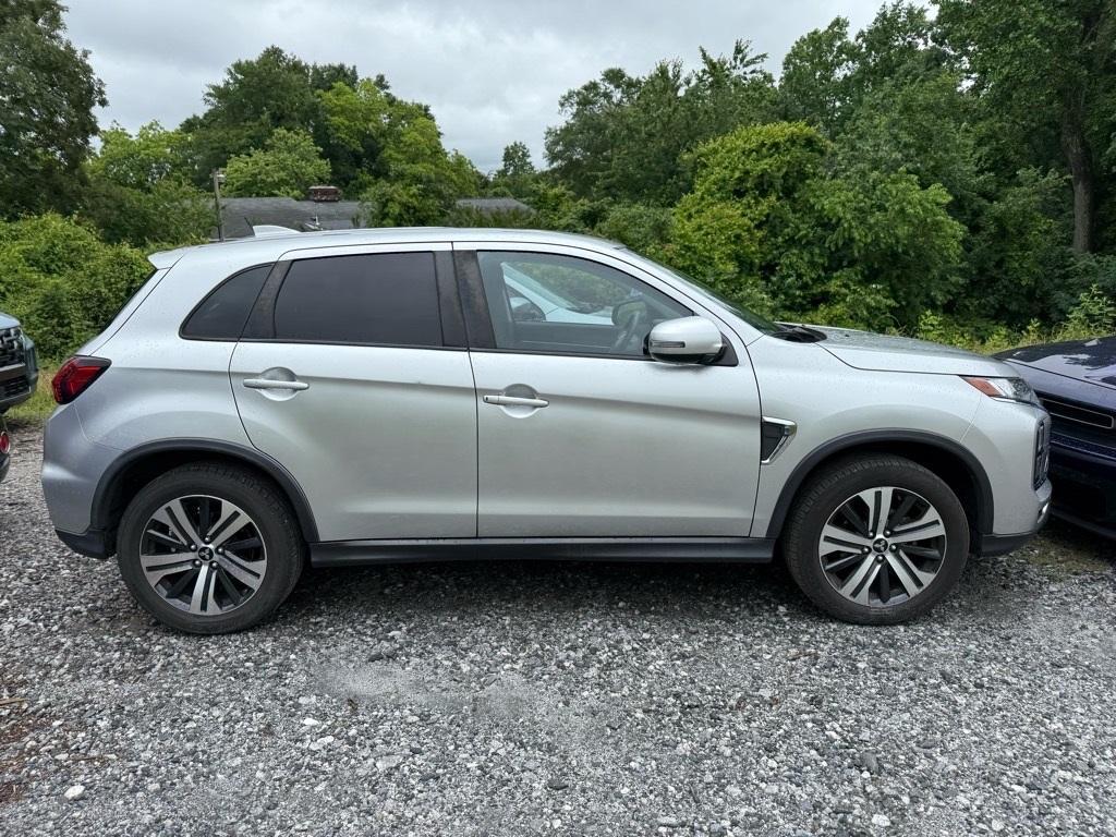 used 2020 Mitsubishi Outlander Sport car, priced at $13,998