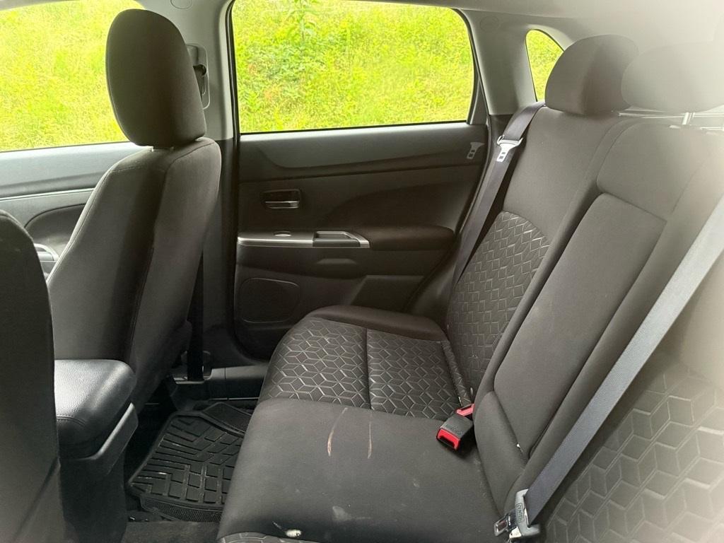 used 2020 Mitsubishi Outlander Sport car, priced at $13,998