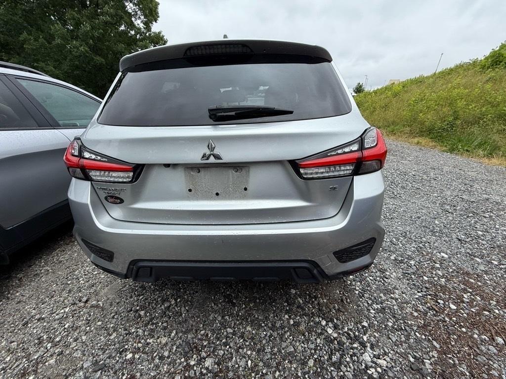 used 2020 Mitsubishi Outlander Sport car, priced at $13,998