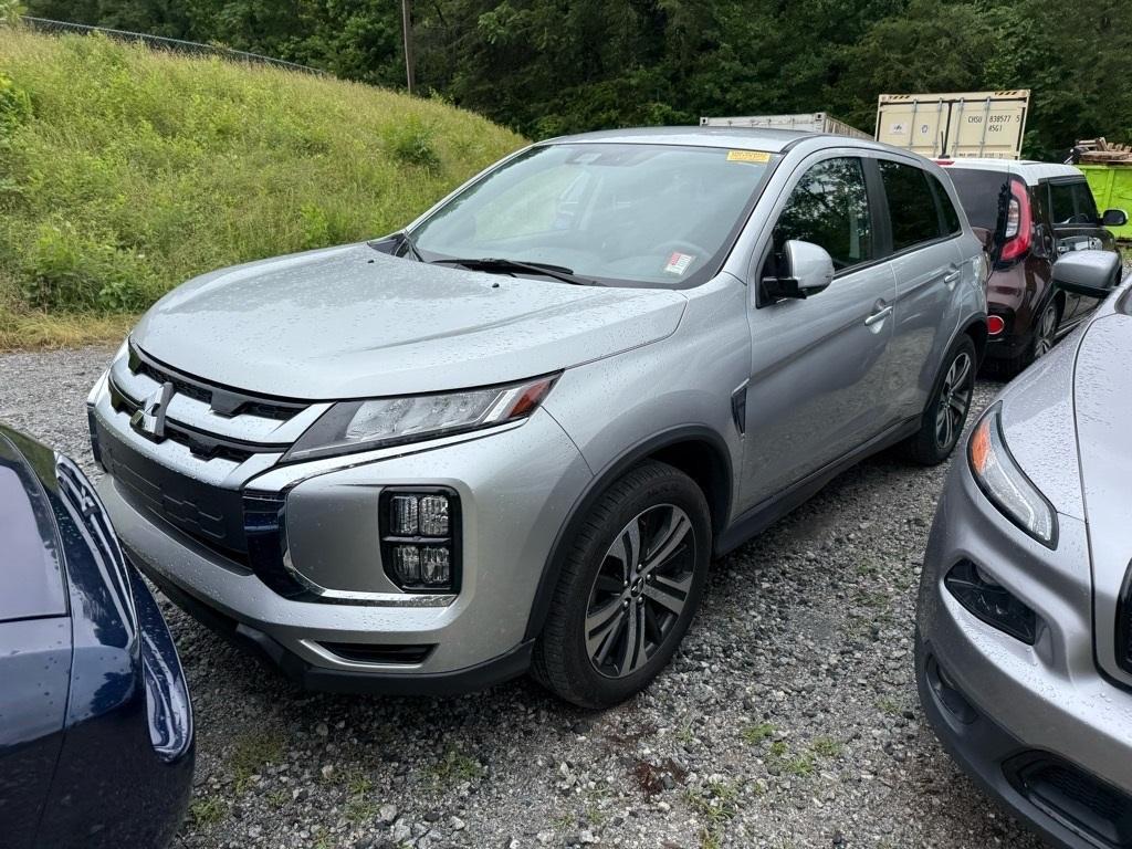 used 2020 Mitsubishi Outlander Sport car, priced at $13,998