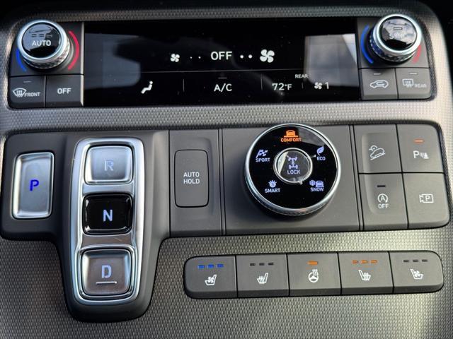 new 2025 Hyundai Palisade car, priced at $54,911