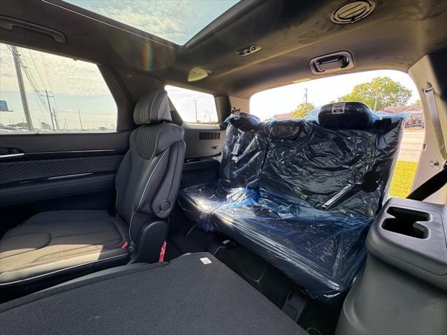 new 2025 Hyundai Palisade car, priced at $54,911