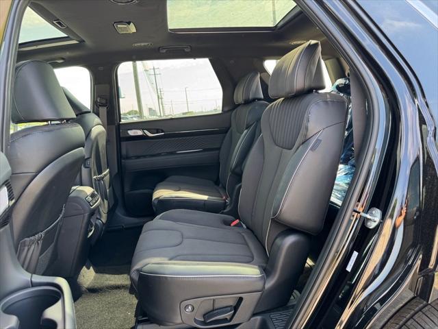 new 2025 Hyundai Palisade car, priced at $54,911