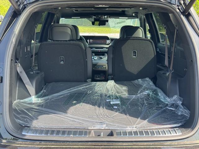 new 2025 Hyundai Palisade car, priced at $54,911