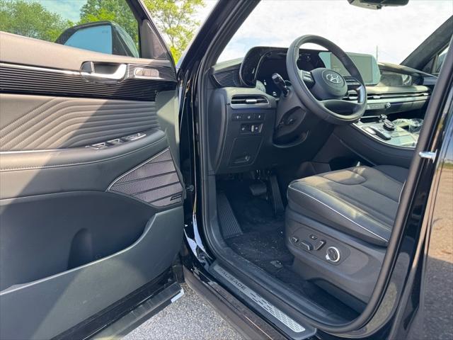 new 2025 Hyundai Palisade car, priced at $54,911