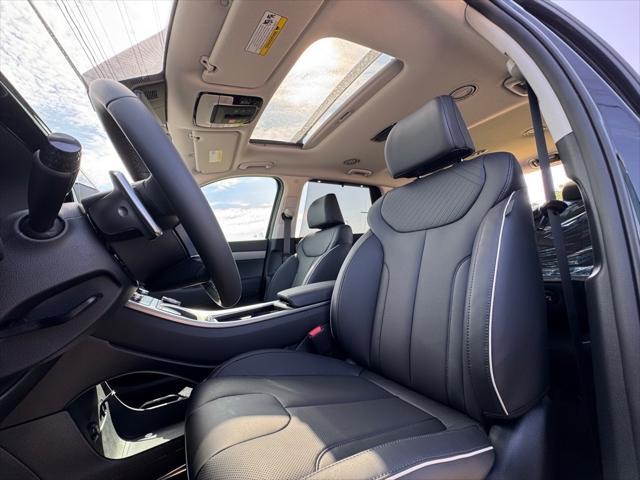 new 2025 Hyundai Palisade car, priced at $45,985
