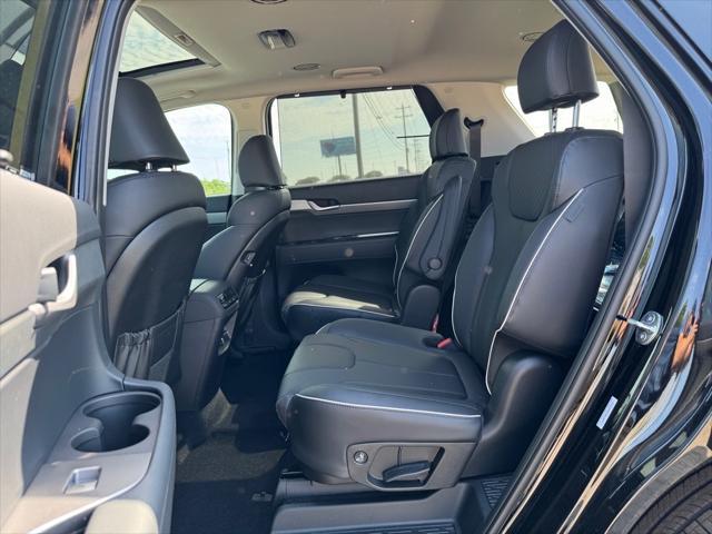 new 2025 Hyundai Palisade car, priced at $45,985