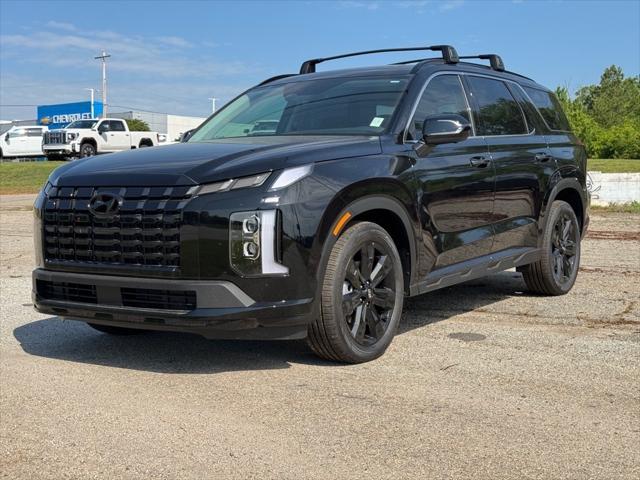 new 2025 Hyundai Palisade car, priced at $45,985