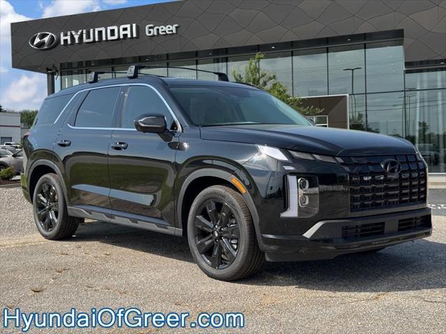 new 2025 Hyundai Palisade car, priced at $46,235