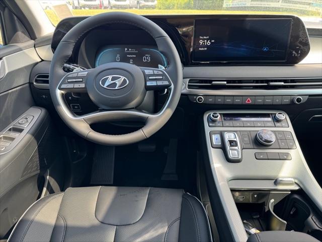 new 2025 Hyundai Palisade car, priced at $45,985