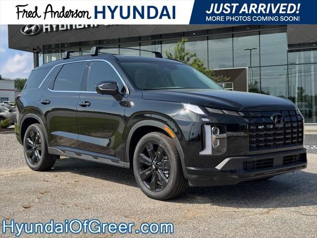new 2025 Hyundai Palisade car, priced at $46,235