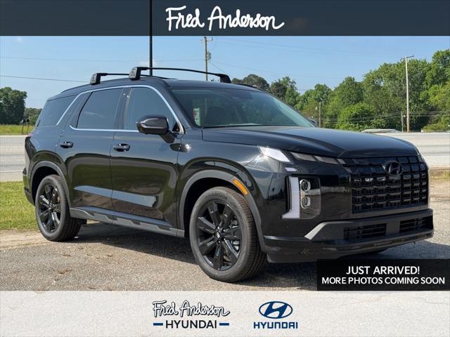 new 2025 Hyundai Palisade car, priced at $45,985