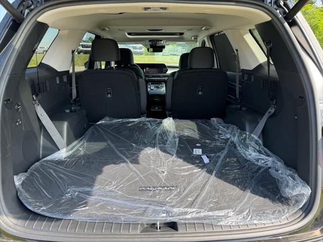 new 2025 Hyundai Palisade car, priced at $45,985