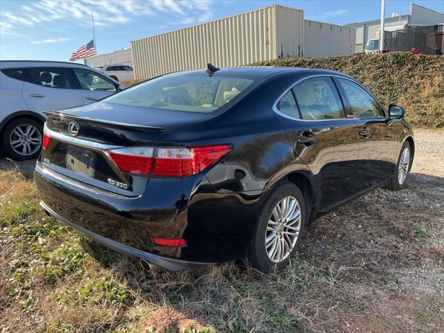 used 2014 Lexus ES 350 car, priced at $12,598