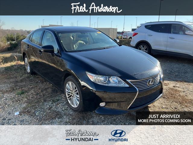 used 2014 Lexus ES 350 car, priced at $12,598