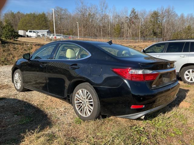 used 2014 Lexus ES 350 car, priced at $12,598