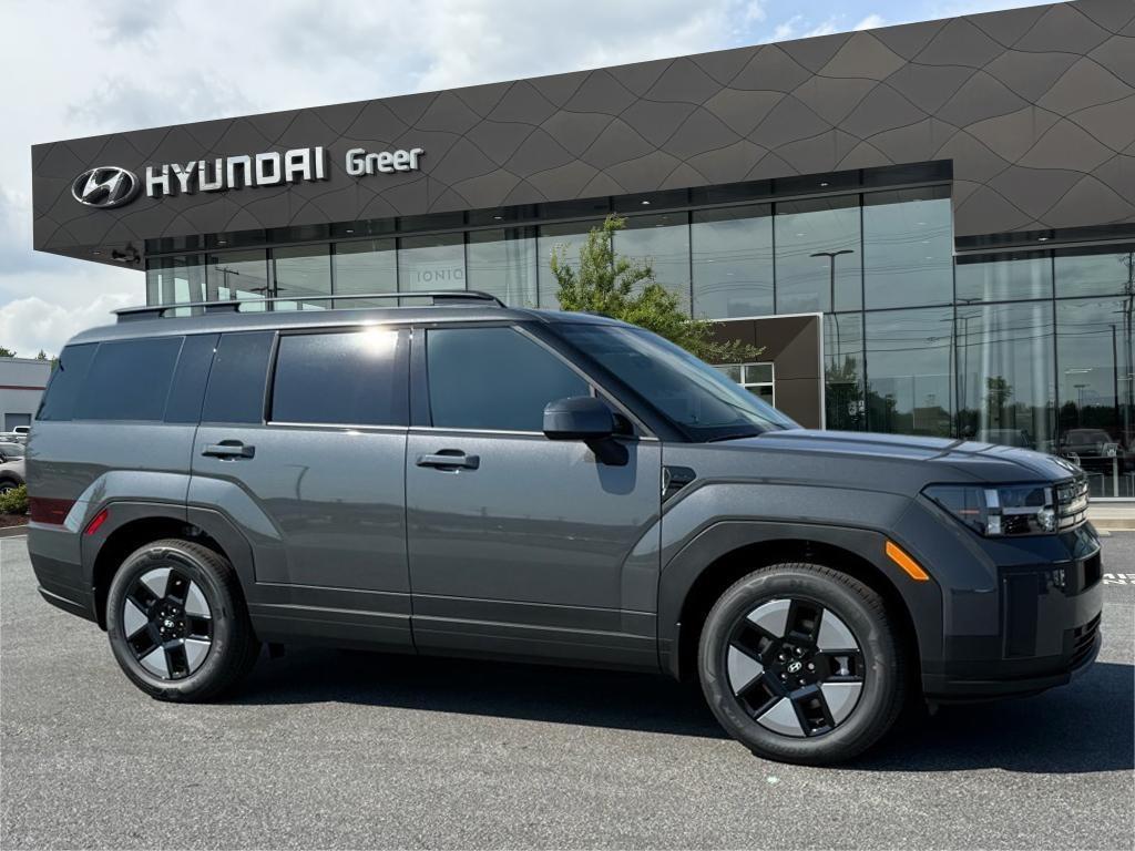 new 2026 Hyundai SANTA FE HEV car, priced at $35,579