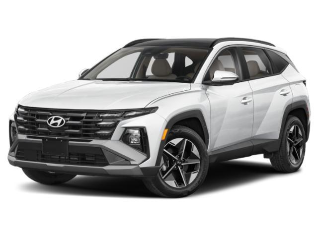new 2025 Hyundai TUCSON Hybrid car, priced at $38,067