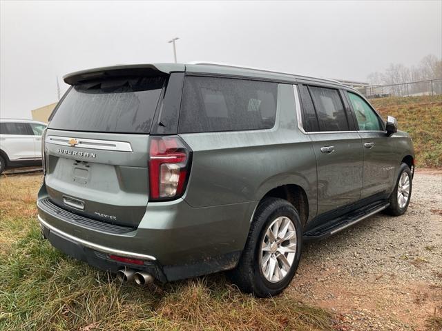 used 2023 Chevrolet Suburban car, priced at $49,998