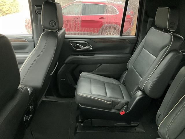 used 2023 Chevrolet Suburban car, priced at $49,998