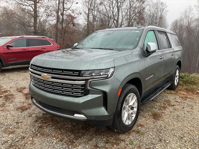 used 2023 Chevrolet Suburban car, priced at $49,998