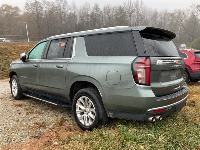 used 2023 Chevrolet Suburban car, priced at $49,998