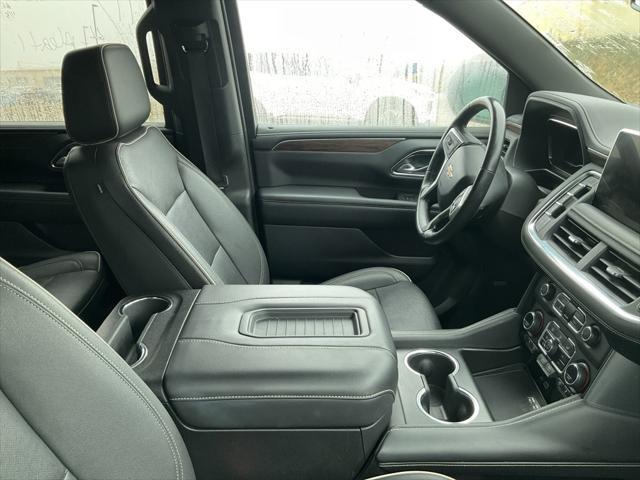 used 2023 Chevrolet Suburban car, priced at $49,998