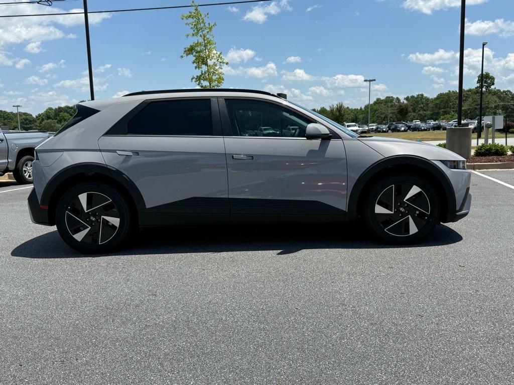 new 2025 Hyundai IONIQ 5 car, priced at $44,491