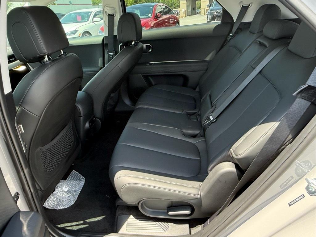 new 2025 Hyundai IONIQ 5 car, priced at $44,491